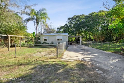 A home in Palatka