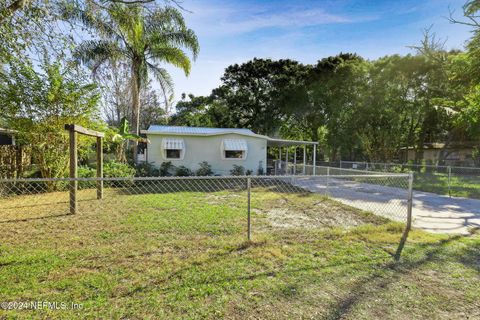 A home in Palatka