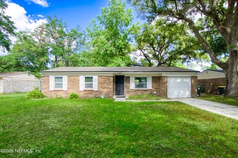 Photo of 11467 GWYNFORD LN, Jacksonville, FL 32223 (MLS # 2143762)