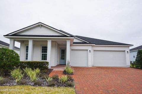 A home in St Augustine