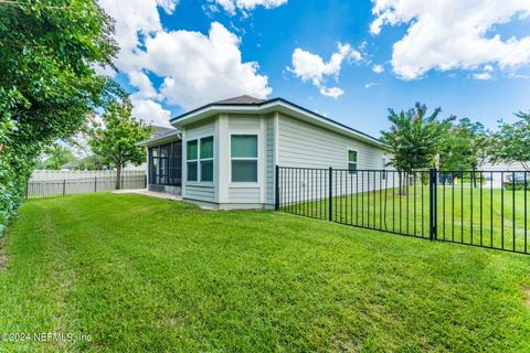 A home in Green Cove Springs