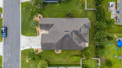 A home in Green Cove Springs