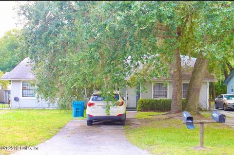 4136, 4138 & 4140 LORENZO Court Jacksonville FL 32208