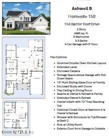 158 BARRIER REEF Drive