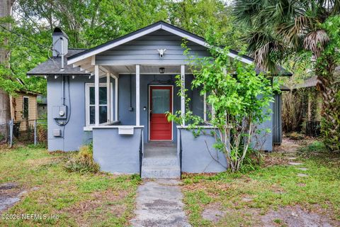 4037 GILMORE Street Jacksonville FL 32205