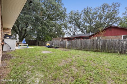 A home in Jacksonville