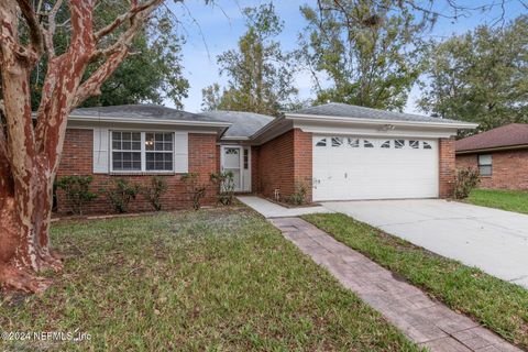 A home in Jacksonville