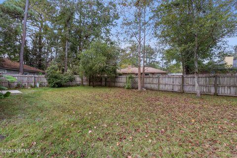 A home in Jacksonville