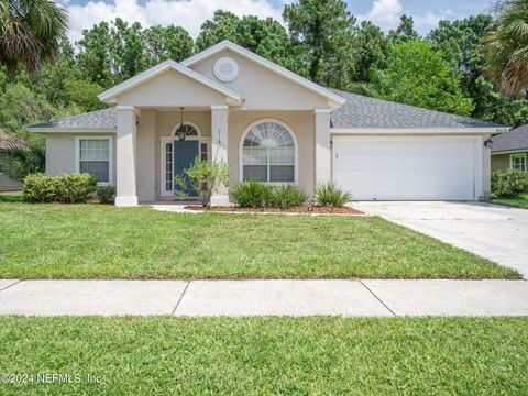 A home in Fernandina Beach