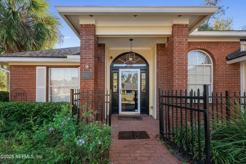 A home in Jacksonville