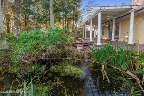 A home in Jacksonville