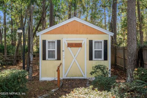 A home in Jacksonville