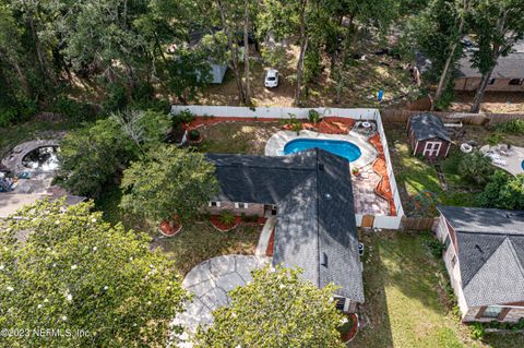 A home in Orange Park