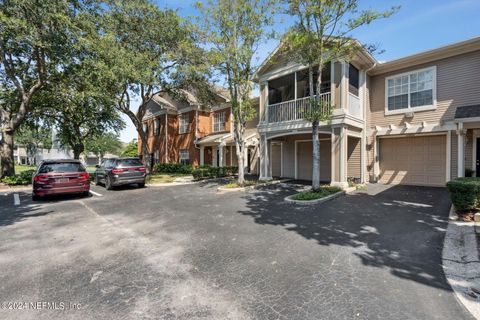 A home in Jacksonville