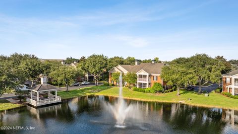 A home in Jacksonville