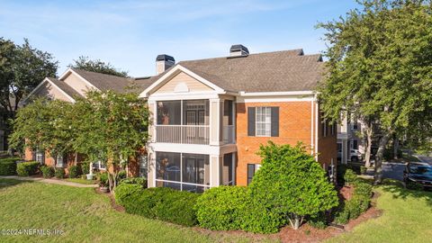 A home in Jacksonville