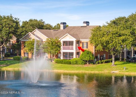 A home in Jacksonville