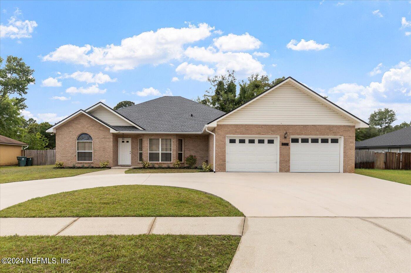 Jacksonville, FL home for sale located at 9974 Goshawk Drive E, Jacksonville, FL 32257