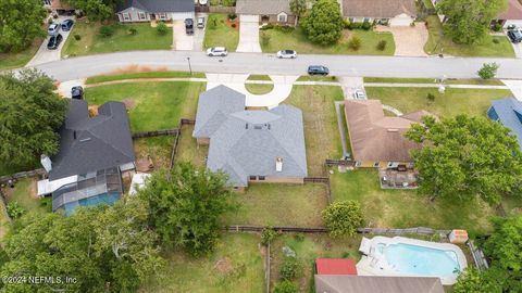 A home in Jacksonville