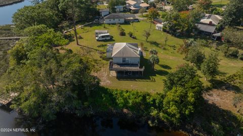 A home in Jacksonville