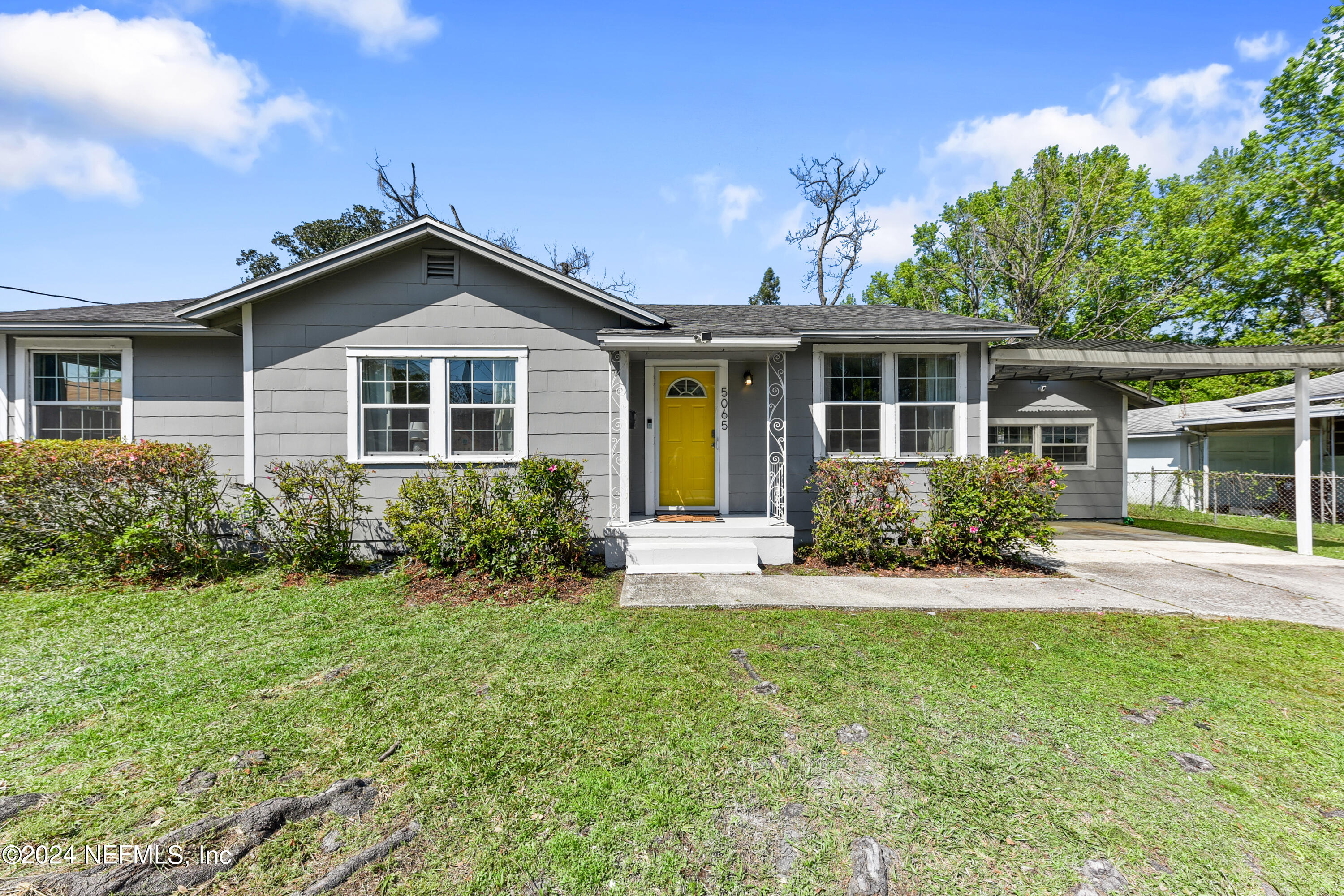 Jacksonville, FL home for sale located at 5065 Attleboro Street, Jacksonville, FL 32205