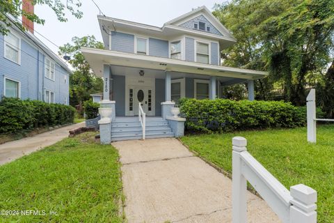 2150 PARK Street Jacksonville FL 32204