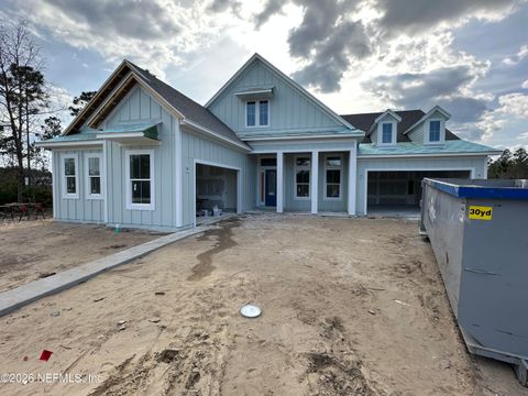 38 BLUE RIVER Drive St. Augustine FL 32092