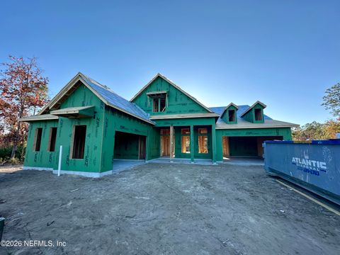 38 BLUE RIVER Drive St. Augustine FL 32092