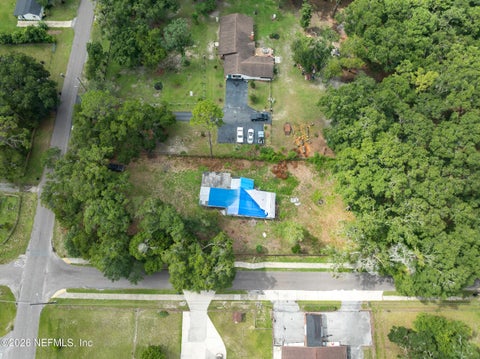 Photo of 9248 RIDGE Boulevard, Jacksonville, FL 32208 (MLS # 2160473)