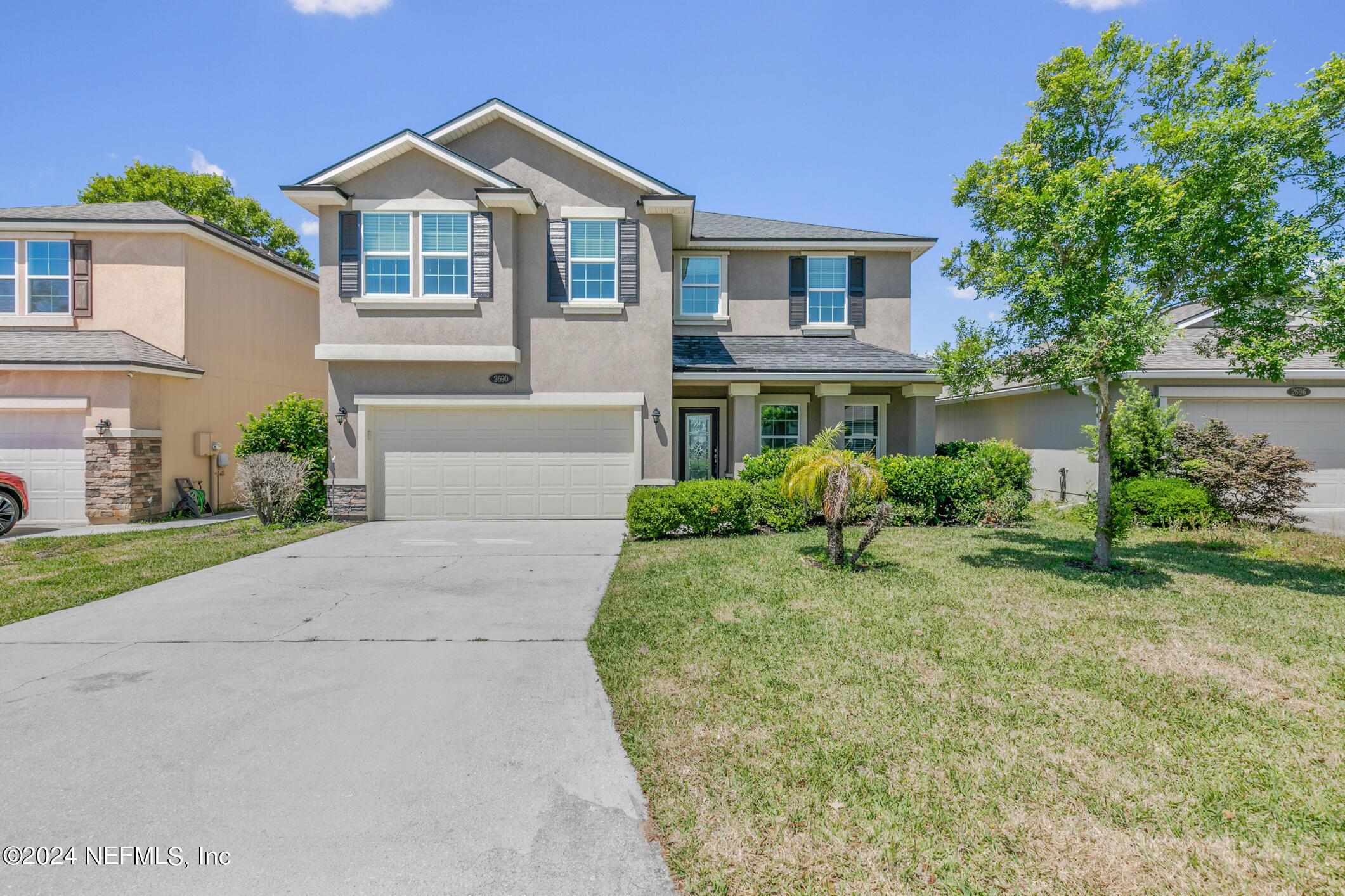 Jacksonville, FL home for sale located at 2690 Salt Lake Drive, Jacksonville, FL 32211