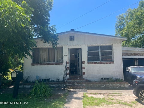 Photo of 1196 W 27TH Street, Jacksonville, FL 32209 (MLS # 2153325)
