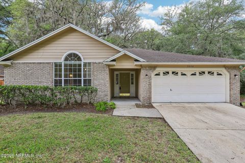 Photo of 3030 SANS PAREIL Street, Jacksonville, FL 32246 (MLS # 2144686)