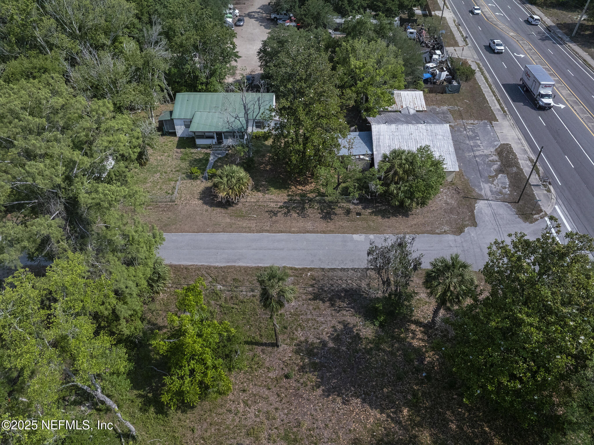 2598 MOSLEY Road