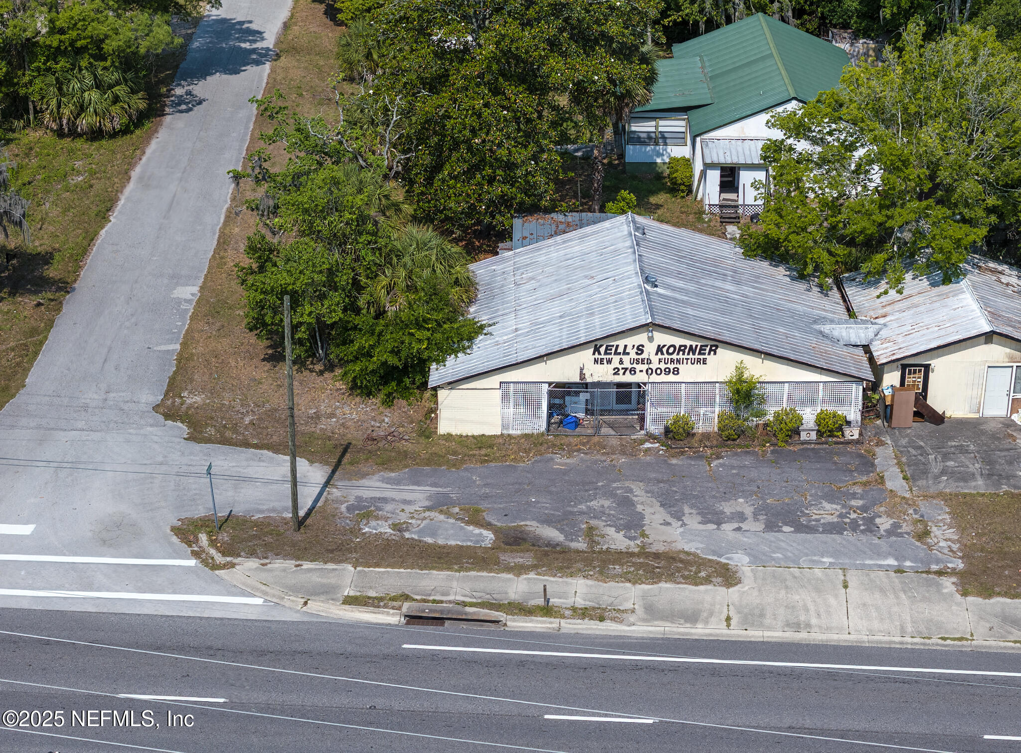 2598 MOSLEY Road