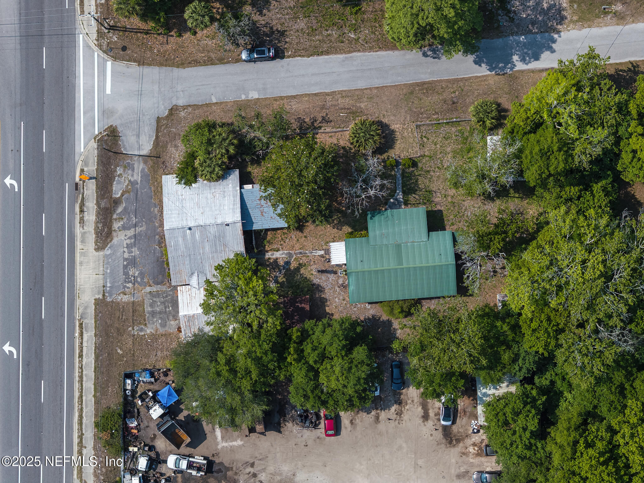 2598 MOSLEY Road