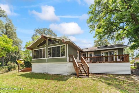 A home in Green Cove Springs