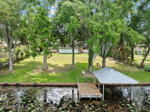 A home in Green Cove Springs