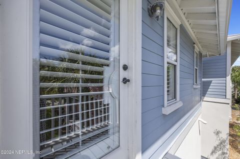 A home in Jacksonville Beach