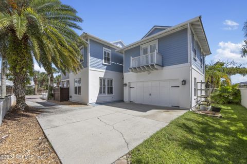 A home in Jacksonville Beach