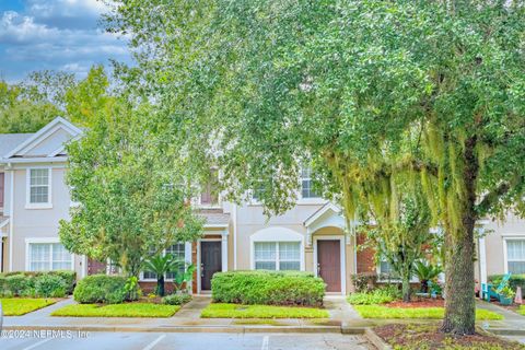 A home in Jacksonville