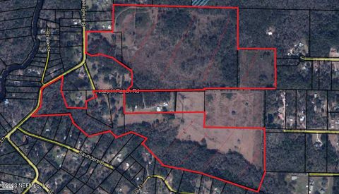 2819 BLACK CREEK Drive Middleburg FL 32068