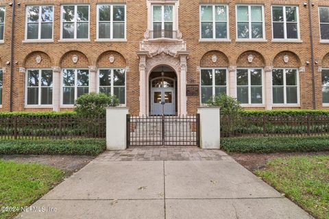 A home in Jacksonville