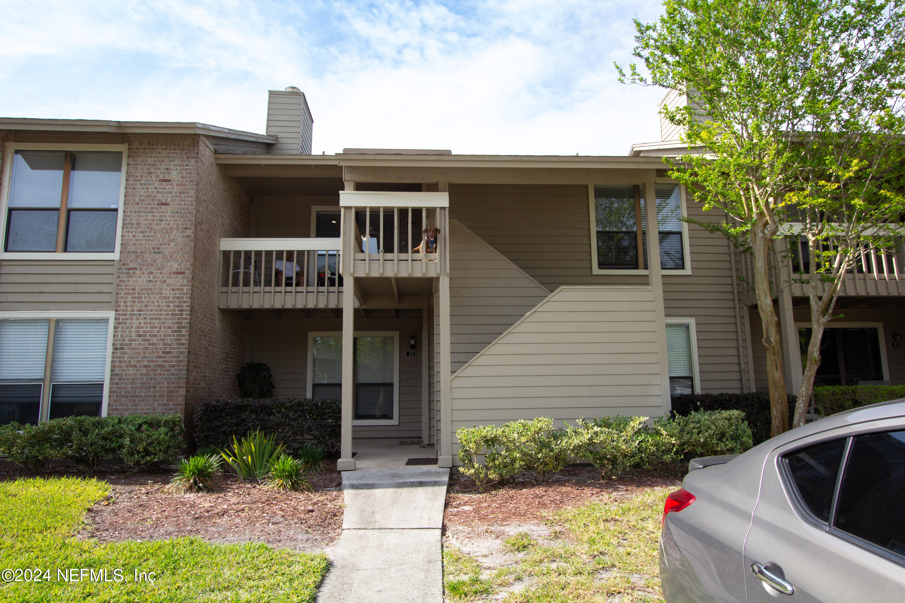 Jacksonville, FL home for sale located at 10200 Belle Rive Boulevard Unit 52, Jacksonville, FL 32256