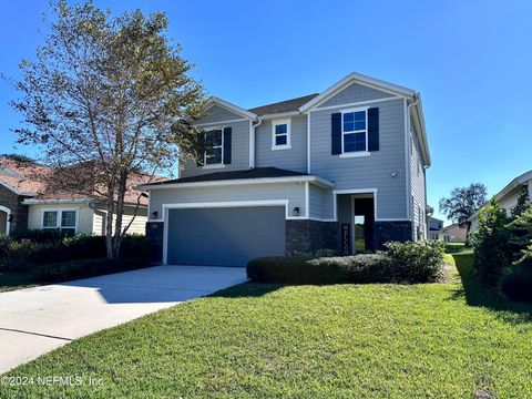 A home in Jacksonville