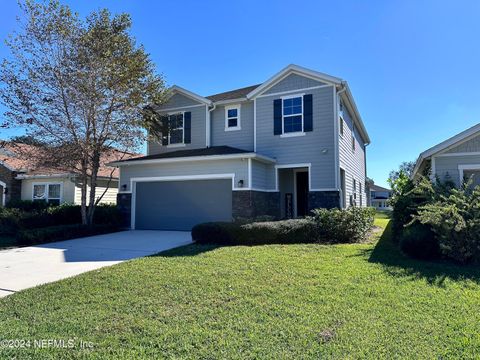 A home in Jacksonville