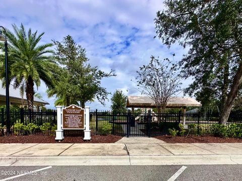 A home in Jacksonville