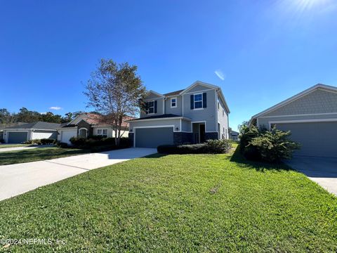 A home in Jacksonville