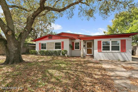 4012 SKYCREST Drive Jacksonville FL 32246