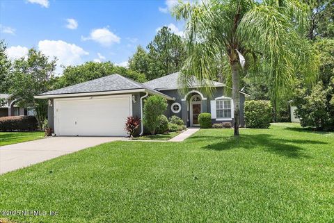 589 PROSPERITY LAKE Drive St. Augustine FL 32092