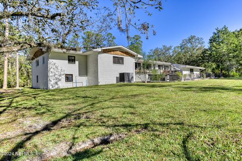 A home in Macclenny